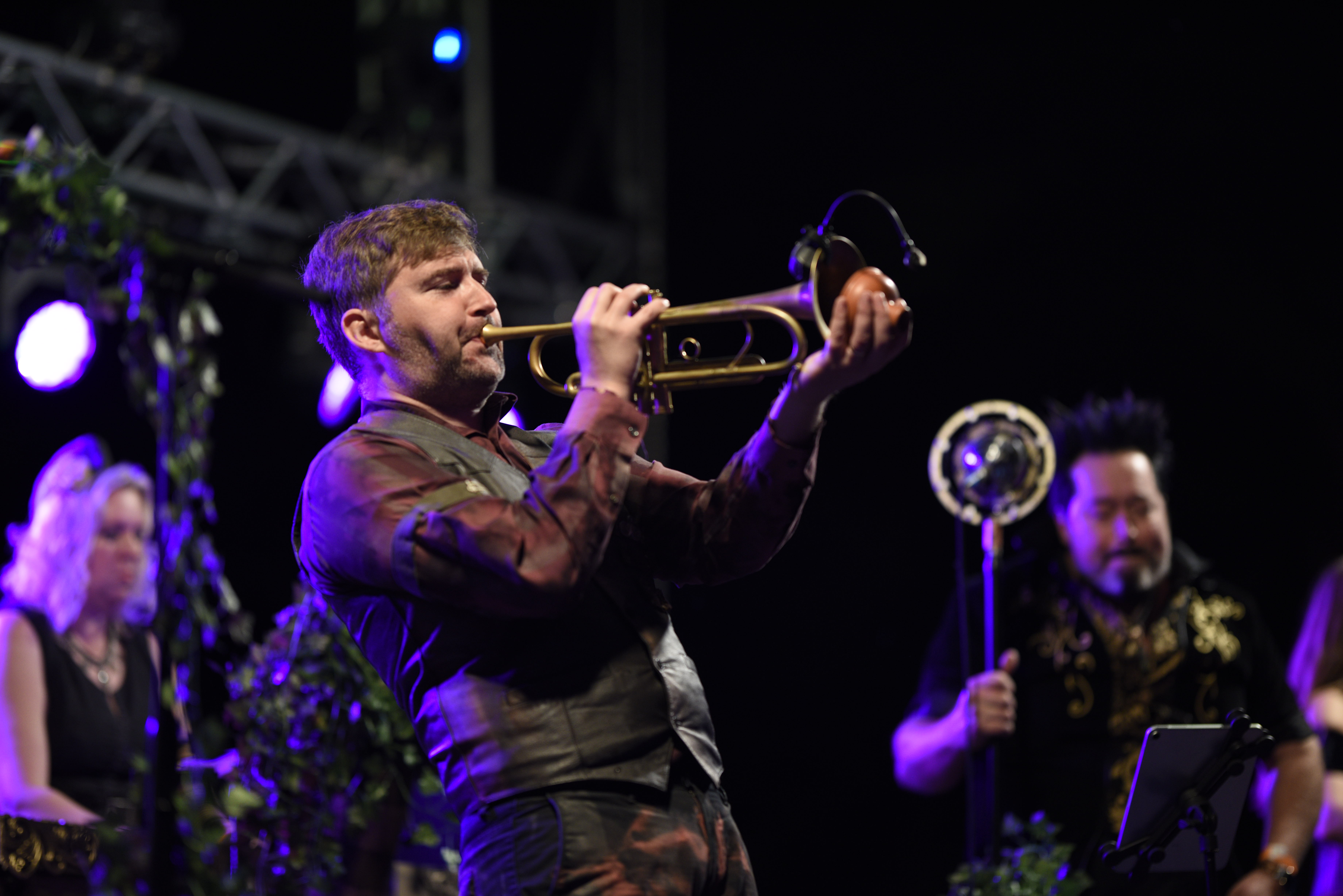 Evening entertainment