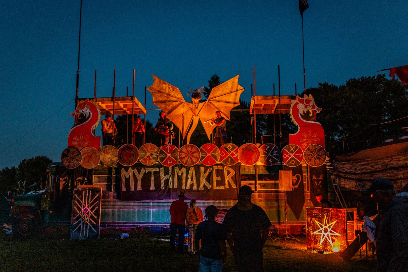 Mythmaker